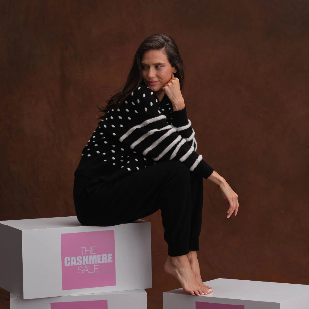 Pure Cashmere, Direct From Designer